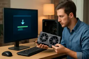 Come aggiornare i driver della scheda grafica: migliora subito prestazioni e stabilità del PC