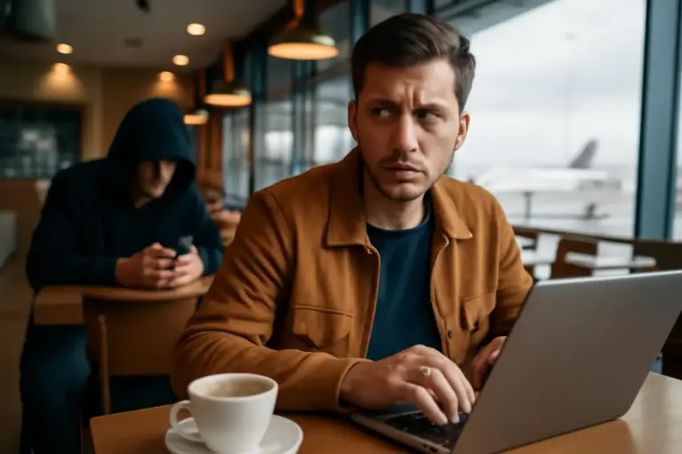 Wi-Fi pubblico e sicurezza: quali pericoli si corrono davvero nelle reti di bar e aeroporti?