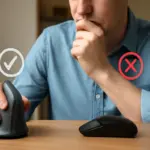 Vale la pena optare per mouse verticali ergonomici? Pro e contro che pochi valutano