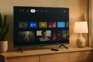 Smart TV con Google TV integrata: un’unica piattaforma per tutti i tuoi servizi preferiti