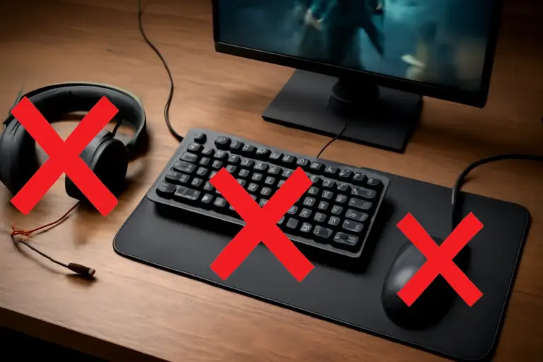 Accessori per il gaming su PC: evita questi 3 errori che limitano le prestazioni