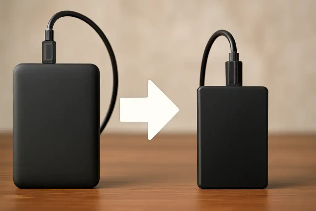 Differenza tra hard disk esterno classico e SSD: scopri quale conviene per portabilità e velocità