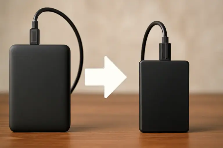 Differenza tra hard disk esterno classico e SSD: scopri quale conviene per portabilità e velocità