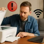 Installare una stampante via Wi-Fi: evita l’errore comune che blocca la configurazione