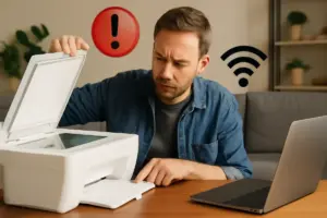 Installare una stampante via Wi-Fi: evita l’errore comune che blocca la configurazione