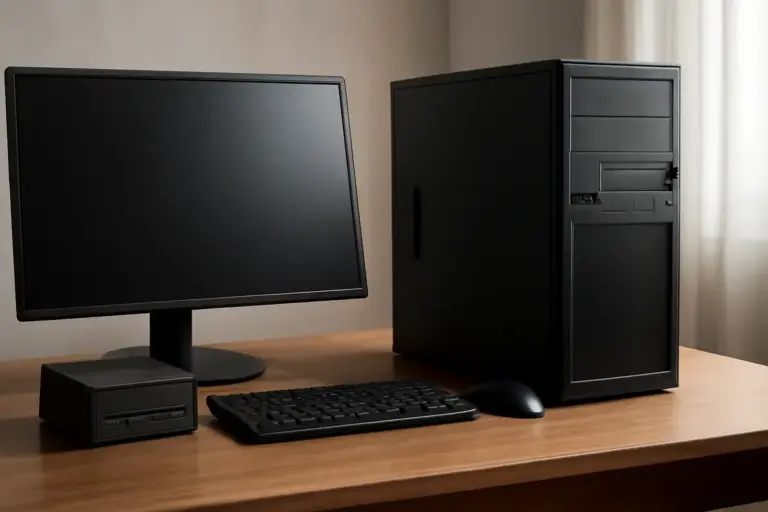 Computer desktop mini PC: meno spazio, stesse prestazioni? Il confronto oggettivo con i tower tradizionali
