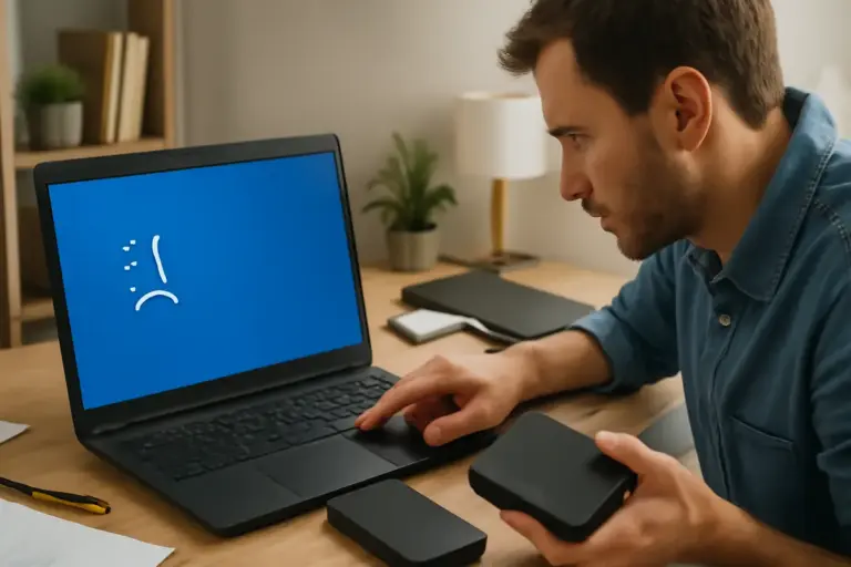 Cosa fare se Windows non si avvia? La procedura semplice che evita la perdita dei dati
