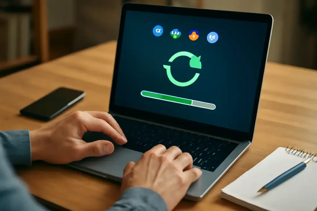 Come aggiornare automaticamente i software più usati sul PC: il metodo che evita errori e perdita di tempo