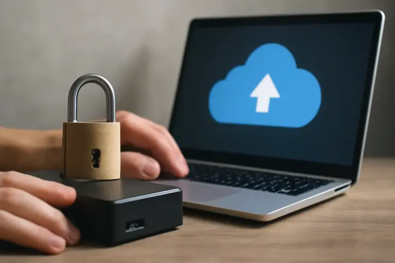 Backup locale o su cloud: quale soluzione offre la maggiore sicurezza per i tuoi dati?
