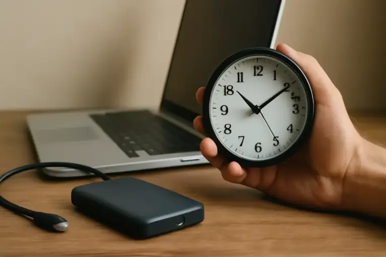 SSD portatili: come scegliere quello giusto per backup rapidi senza stress