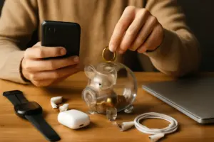 Come prolungare la vita degli accessori tech: strategie semplici per risparmiare soldi