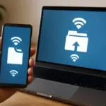 Come trasferire file da Android a PC tramite Wi-Fi: il metodo affidabile senza cavi