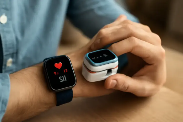 Orologi smart con sensori innovativi: la funzionalità poco nota che migliora il monitoraggio della salute