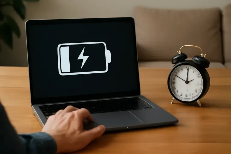 Come valutare la reale autonomia di un notebook? Il test pratico che evita delusioni