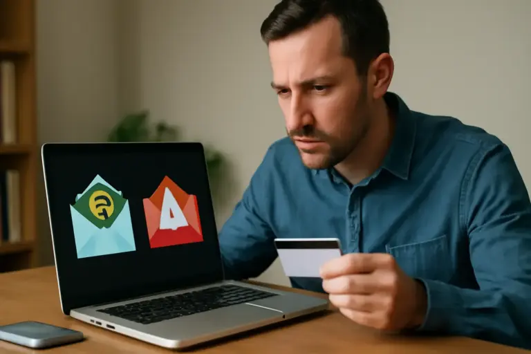 Email truffa: come distinguere le comunicazioni false dalle vere richieste della banca