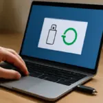 Come si formatta una chiavetta USB senza perdere dati: l’operazione sicura e alla portata di tutti