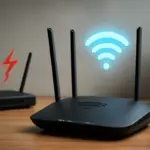 Conviene passare ai router Wi-Fi tri-band? La gestione automatica che elimina le interferenze