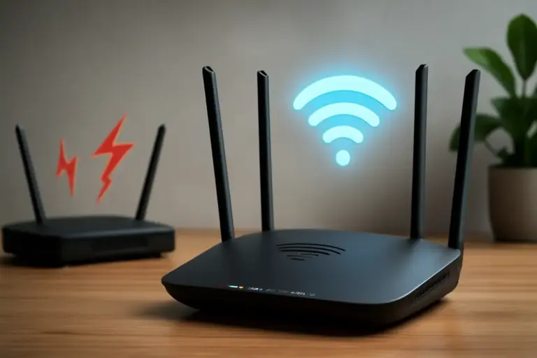 Conviene passare ai router Wi-Fi tri-band? La gestione automatica che elimina le interferenze