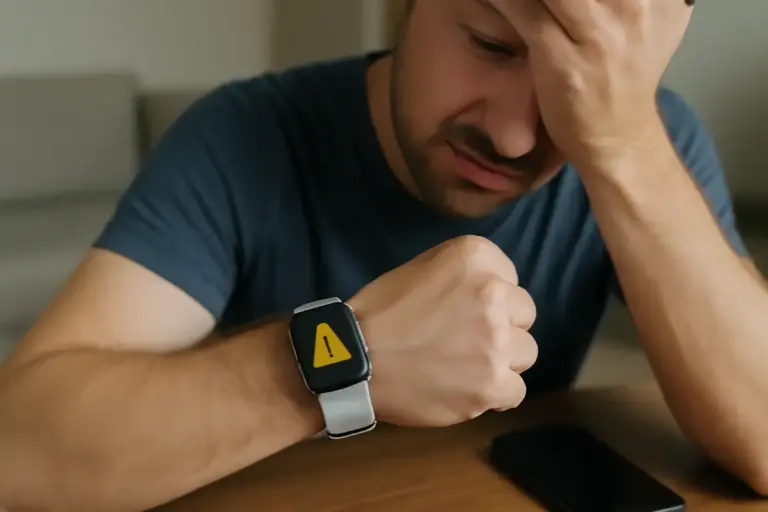 Sicurezza su dispositivi wearable: cosa rischi se trascuri gli aggiornamenti firmware?