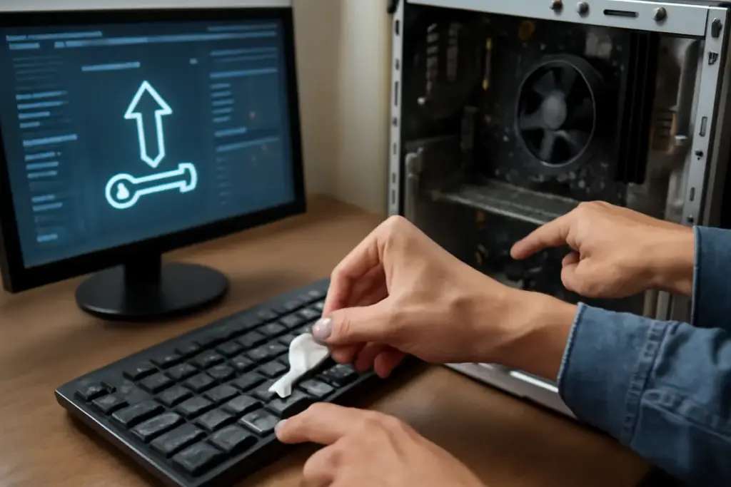 Cos’è il BIOS del PC e come si entra? L’accesso rapido e sicuro per configurare il sistema