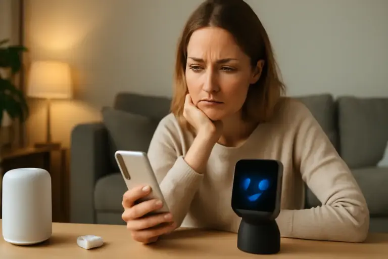 Intelligenza artificiale nei dispositivi smart: migliora davvero la tua vita quotidiana? Scopri gli impatti reali