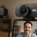 Cosa distingue una webcam 4K dalle altre? Il dettaglio invisibile che cambia la qualità delle videochiamate