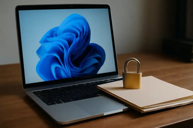 Crittografia file su Windows 11: proteggi documenti riservati senza software aggiuntivi