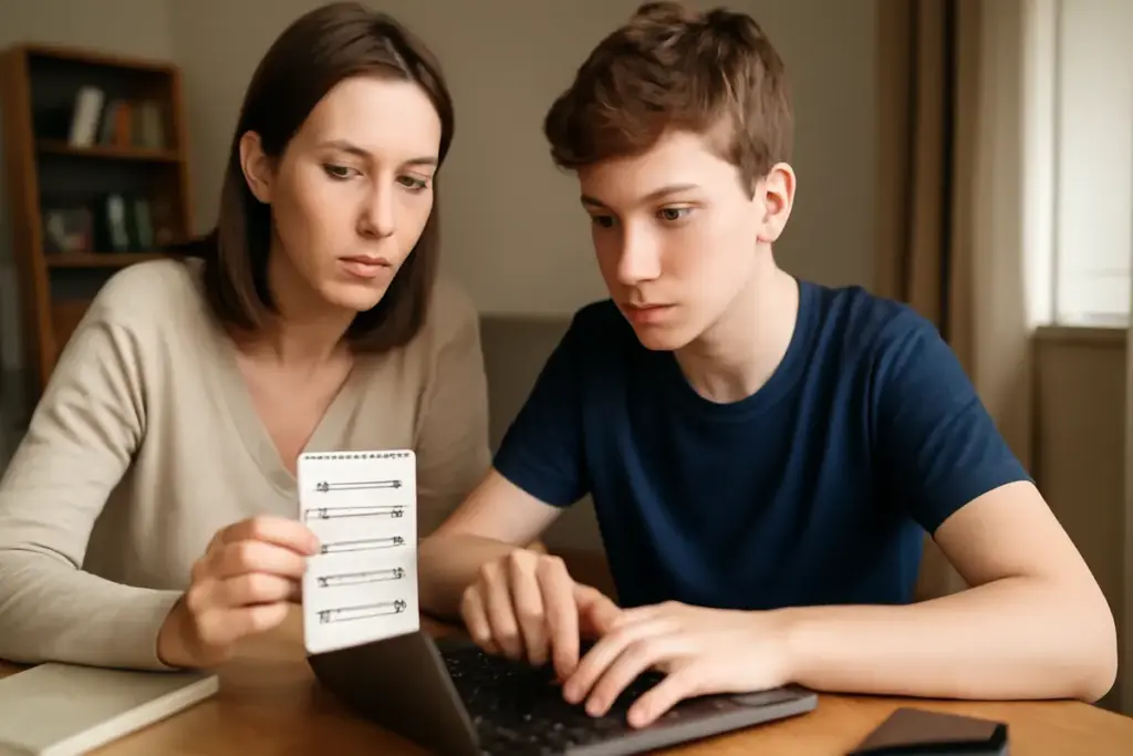 Gestione delle password in famiglia: il metodo organizzativo che evita fughe di dati accidentali