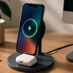 Gadget per la ricarica wireless: l’accessorio che rivoluziona la tua scrivania