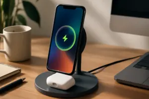 Gadget per la ricarica wireless: l’accessorio che rivoluziona la tua scrivania
