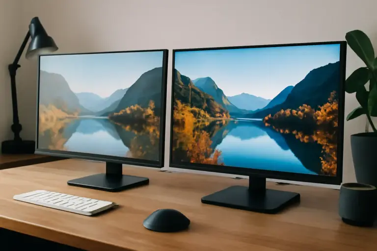 Qual è la differenza tra monitor IPS e VA? Scopri quale tecnologia valorizza davvero la tua postazione