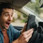 Valgono la pena i supporti magnetici per smartphone in auto? La risposta che sorprende molti utenti