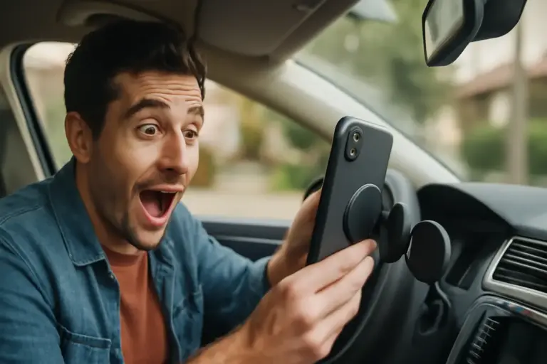 Valgono la pena i supporti magnetici per smartphone in auto? La risposta che sorprende molti utenti