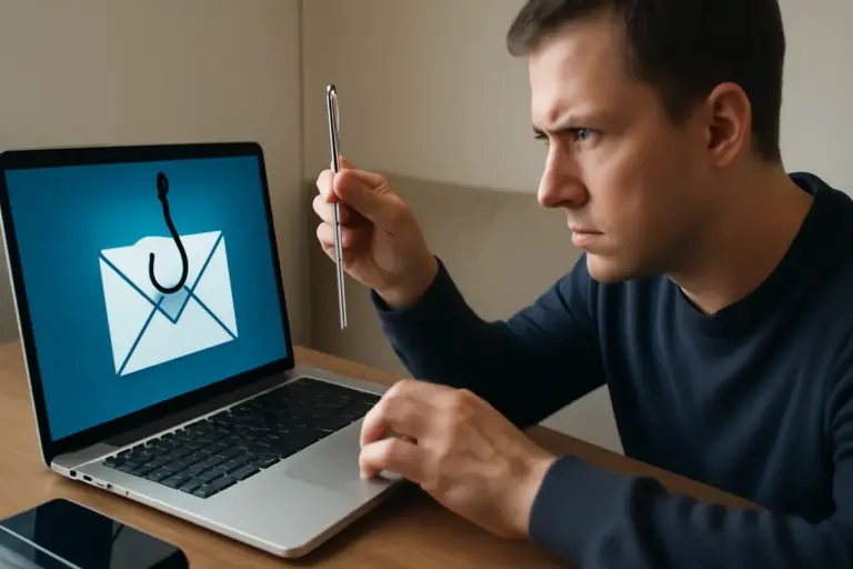 Cos’è il phishing informatico? Riconosci subito i segnali più insidiosi per difenderti