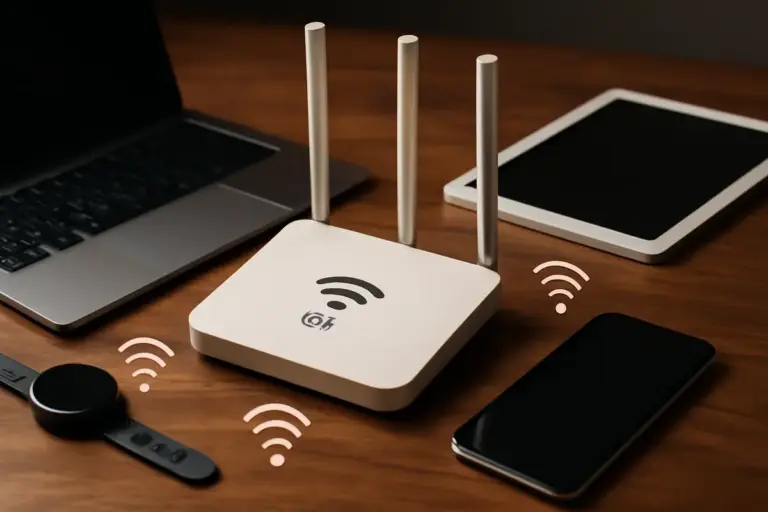 Cos’è il Wi-Fi 6E e quali dispositivi lo supportano davvero? Cambia la qualità della tua rete