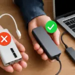 Come scegliere un hub USB per il tuo laptop? Evita le incompatibilità più frequenti