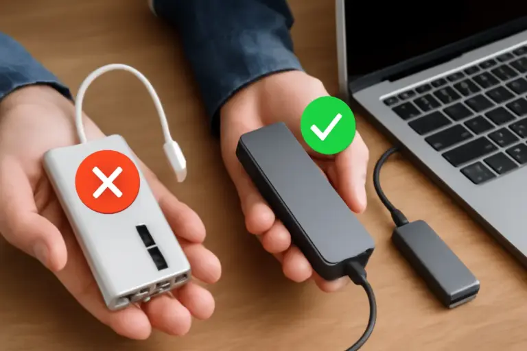 Come scegliere un hub USB per il tuo laptop? Evita le incompatibilità più frequenti