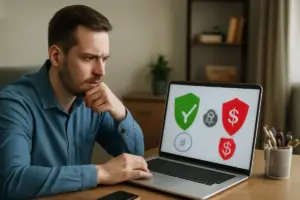 Antivirus a pagamento o gratuiti? vantaggi e limiti per la sicurezza dei tuoi dispositivi