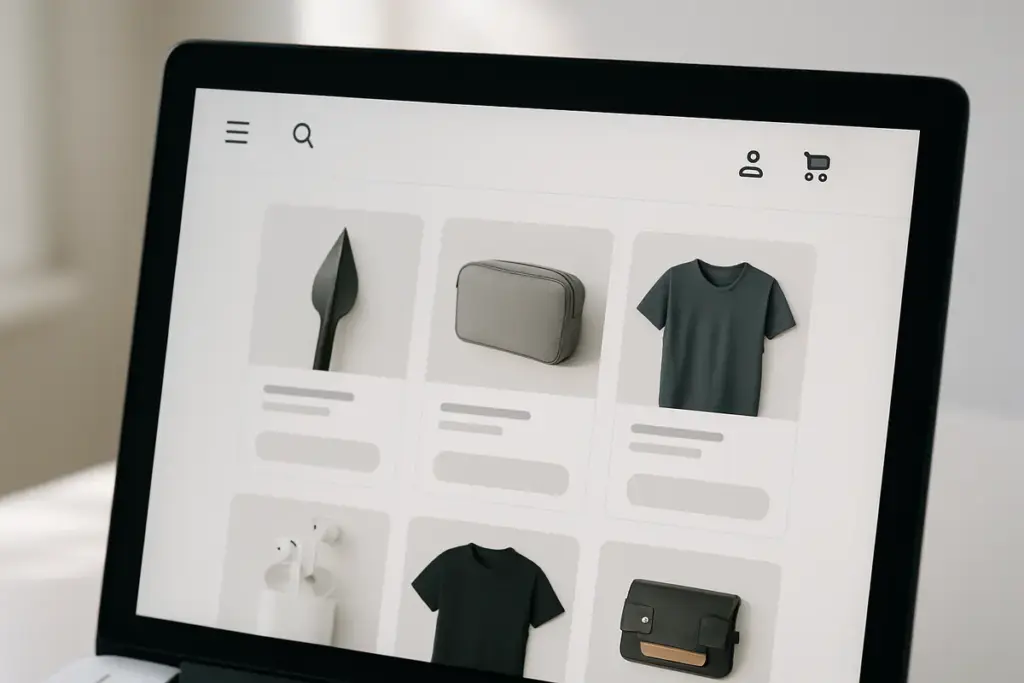 Digi-Shop: la piattaforma e-commerce per gli acquisti online